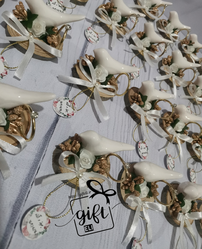 خرید گیفت عقد و عروسی در فروشگاه اینترنتی گیفت الی