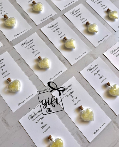 خرید گیفت عقد و عروسی در فروشگاه اینترنتی گیفت الی