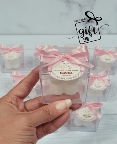 خرید گیفت شمع در فروشگاه اینترنتی گیفت الی