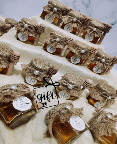 خرید گیفت عسل در فروشگاه اینترنتی گیفت الی