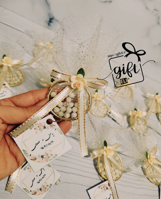 خرید گیفت نقل در فروشگاه اینترنتی گیفت الی