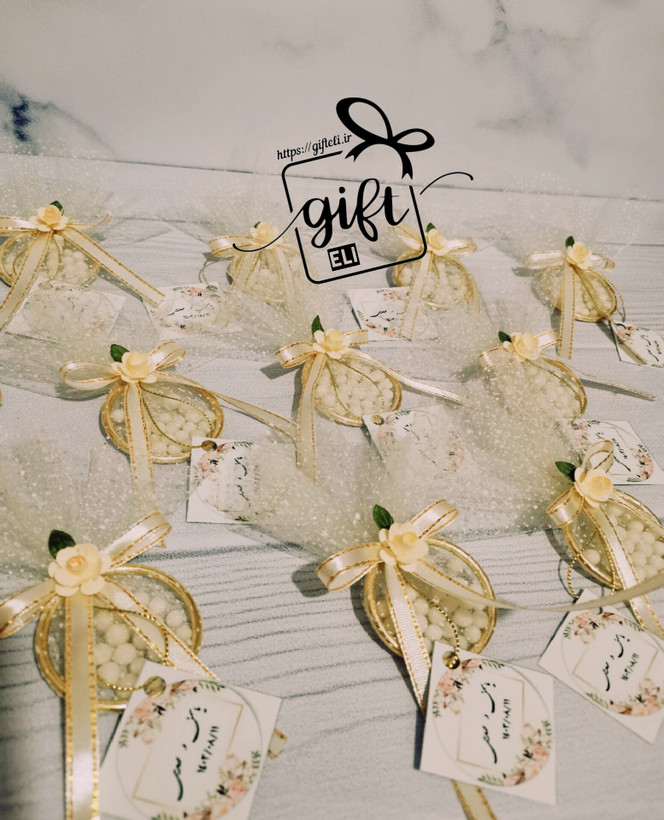 خرید گیفت نقل در فروشگاه اینترنتی گیفت الی