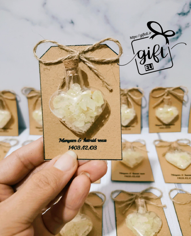 خرید گیفت عقد و عروسی در فروشگاه اینترنتی گیفت الی
