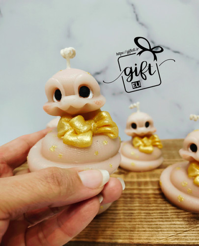 خرید شمع مار سال 1404 در فروشگاه اینترنتی گیفت الی