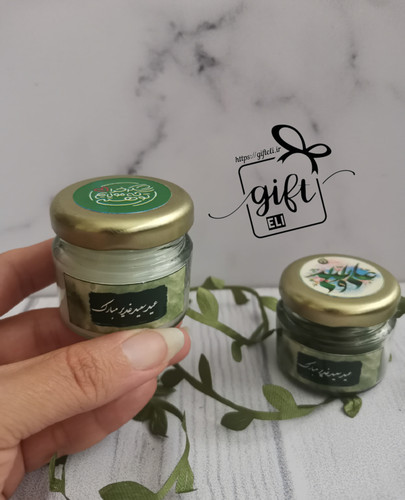 خرید گیفت شمع غدیر در فروشگاه اینترنتی گیفت الی