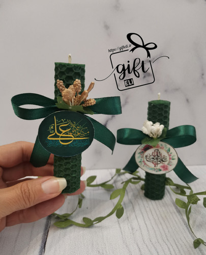 خرید گیفت شمع غدیر در فروشگاه اینترنتی گیفت الی