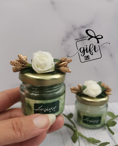 خرید گیفت شمع غدیر در فروشگاه اینترنتی گیفت الی