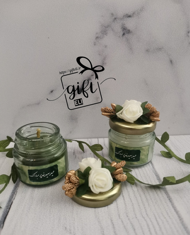 خرید گیفت شمع غدیر در فروشگاه اینترنتی گیفت الی