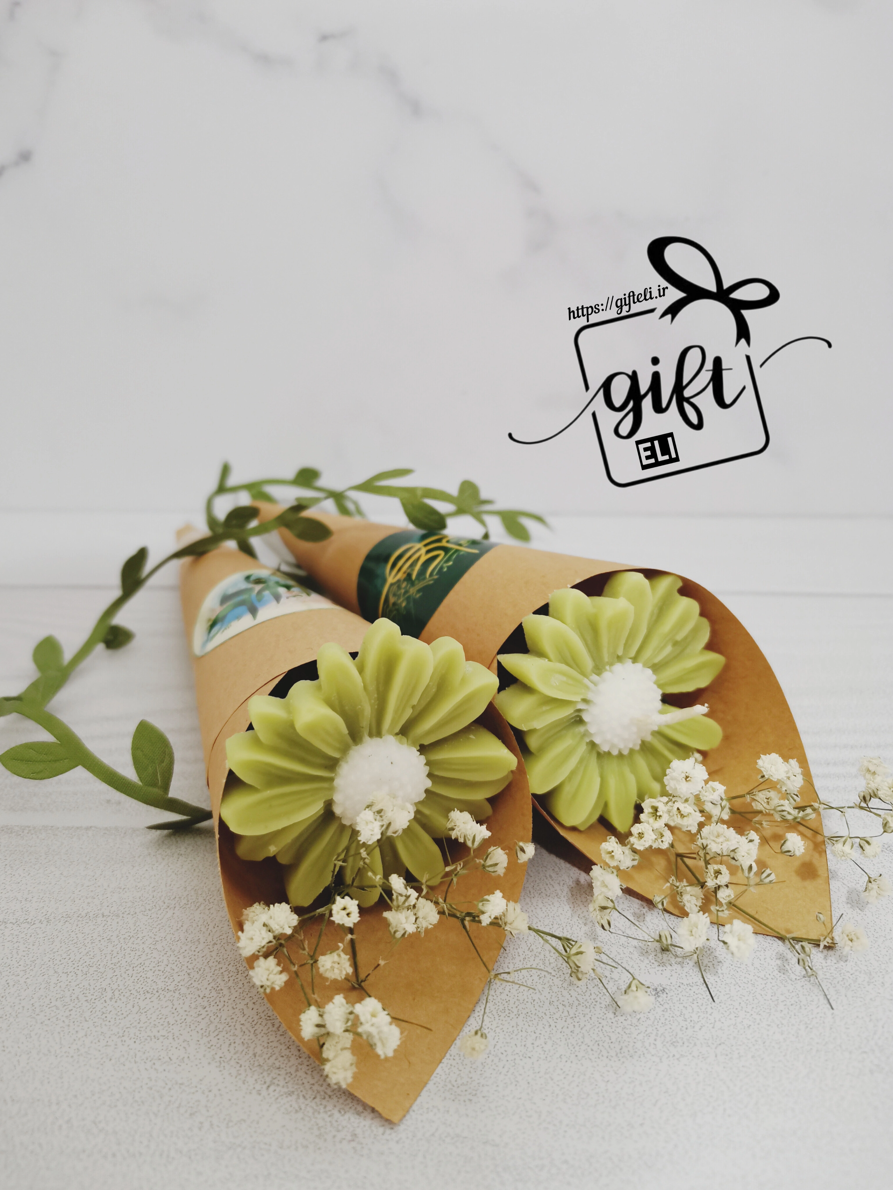 خرید گیفت شمع غدیر در فروشگاه اینترنتی گیفت الی
