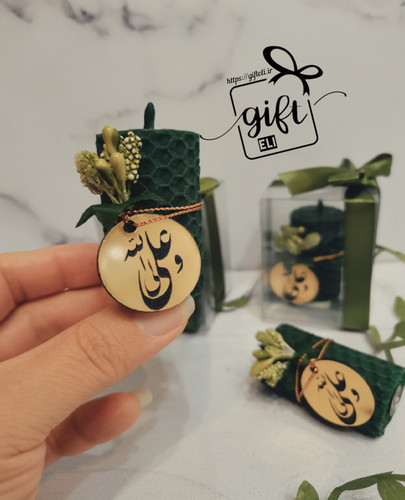 خرید گیفت شمع غدیر در فروشگاه اینترنتی گیفت الی