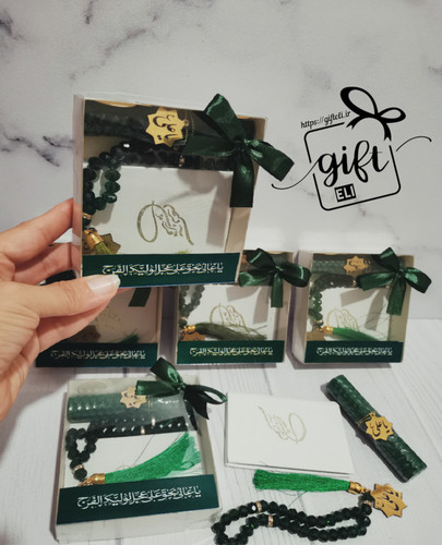 خرید پک هدیه غدیر در فروشگاه اینترنتی گیفت الی