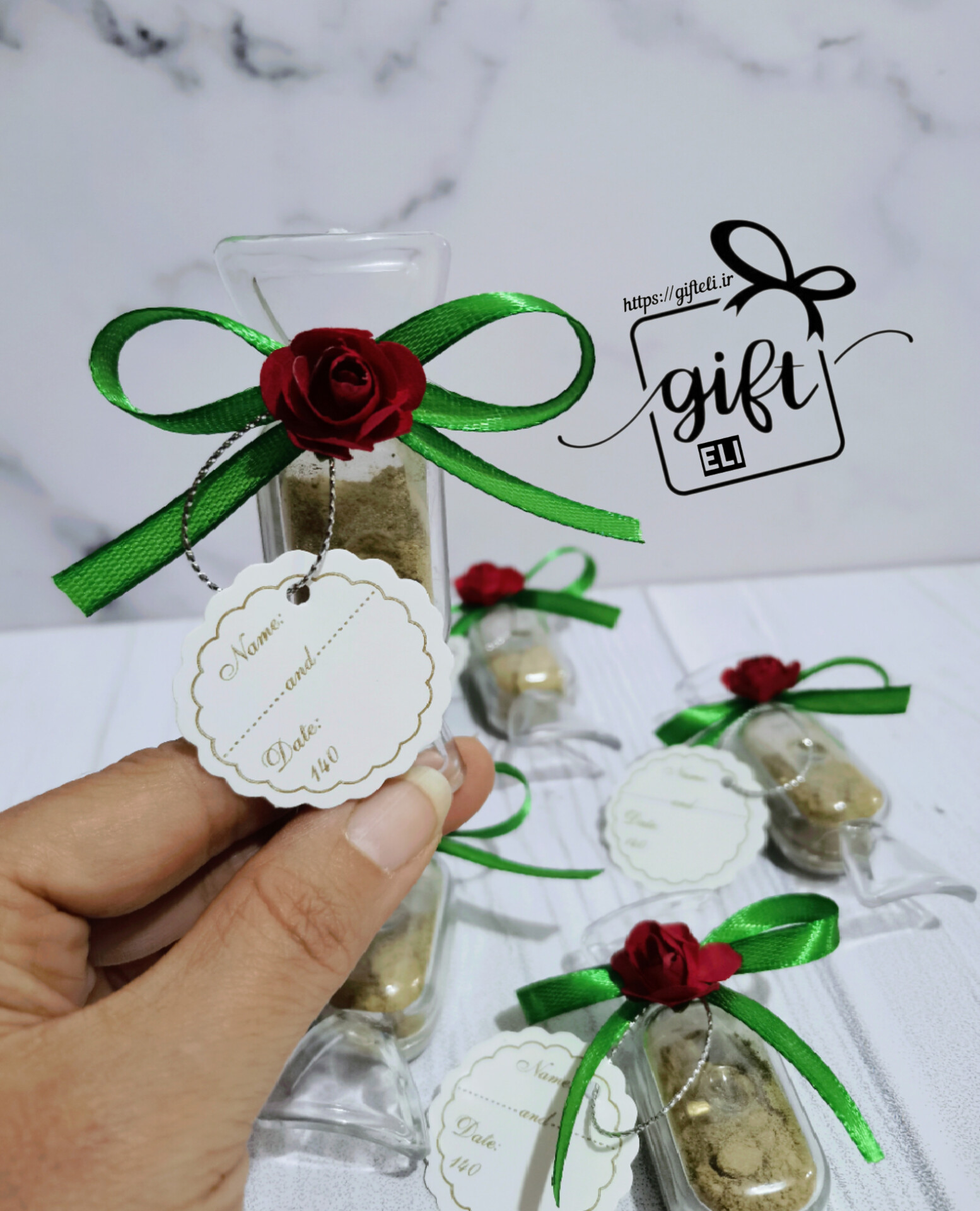 خرید گیفت حنا در فروشگاه اینترنتی گیفت الی