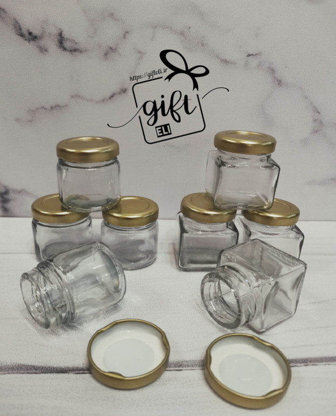 خرید بطری شیشه ای درب دار فلزی در فروشگاه اینترنتی