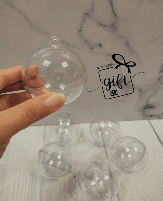 خرید گوی پلکسی در فروشگاه اینترنتی گیفت الی