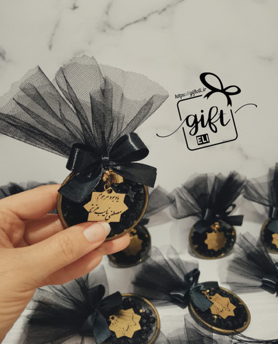 خرید گیفت تسبیح ترحیم با پلاک اختصاصی در فروشگاه اینترنتی گیفت الی