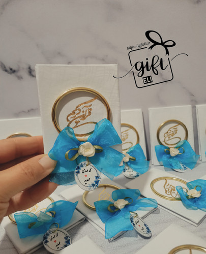 خرید گیفت قرآن عقد و عروسی در فروشگاه اینترنتی گیفت الی