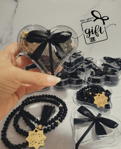 خرید گیفت تسبیح ترحیم در فروشگاه اینترنتی گیفت الی