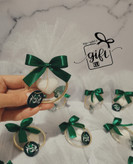 گیفت قند حلقه ای طرح غدیر